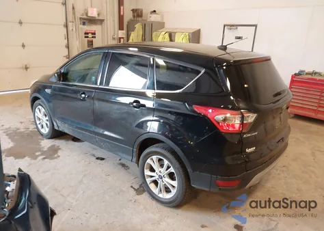 2017 Ford Escape Se z USA, uszkodzony, nr VIN 1FMCU0GDXHUD38581